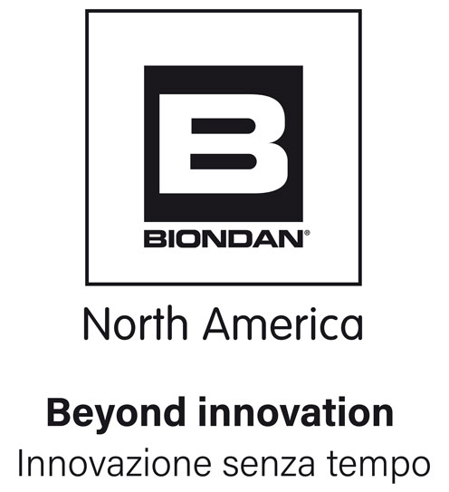 Biondan North America Logo