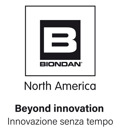 Biondan North America Logo