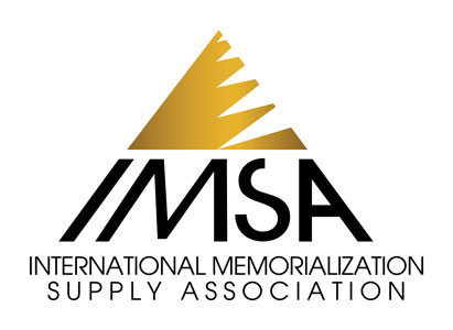 International Memorialization Supply Association Logo